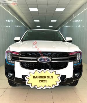 Xe Ford Ranger XLS 2.0L 4x2 AT 2025