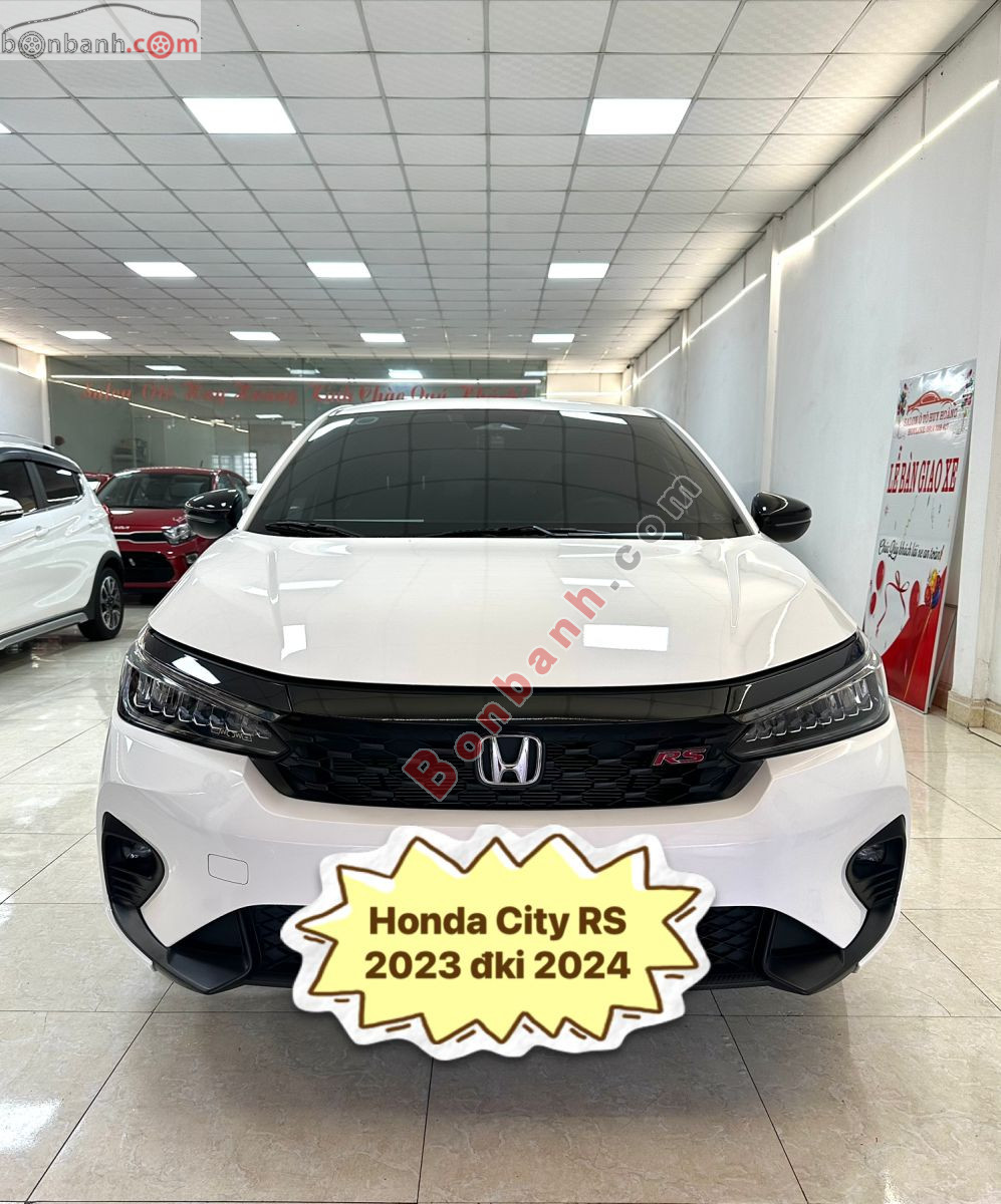 Honda City RS 1.5 AT 2023
