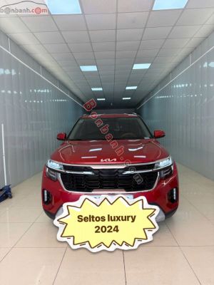 Xe Kia Seltos Luxury 1.5 AT 2024