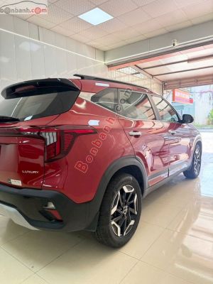 Xe Kia Seltos Luxury 1.5 AT 2024