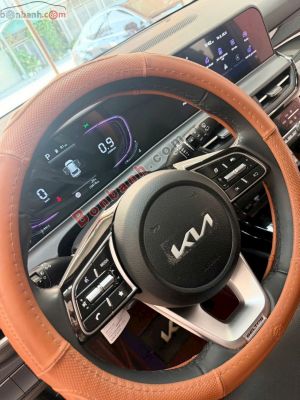 Xe Kia Seltos Luxury 1.5 AT 2024