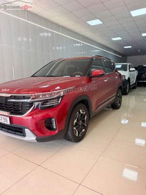 Xe Kia Seltos Luxury 1.5 AT 2024
