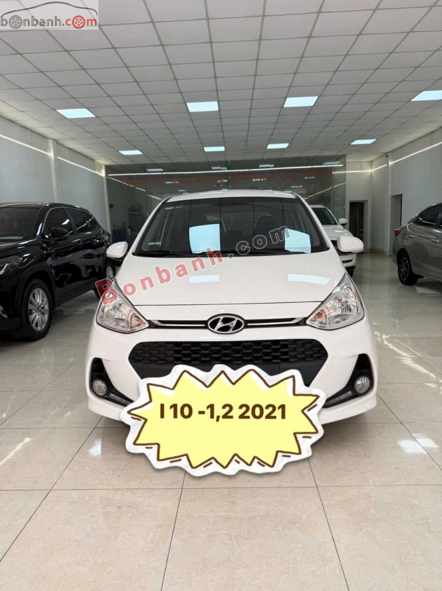 Hyundai i10 Grand 1.2 AT 2021