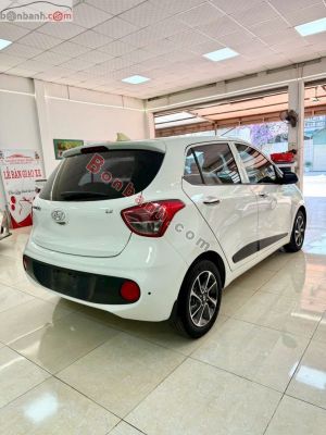 Xe Hyundai i10 Grand 1.2 AT 2021