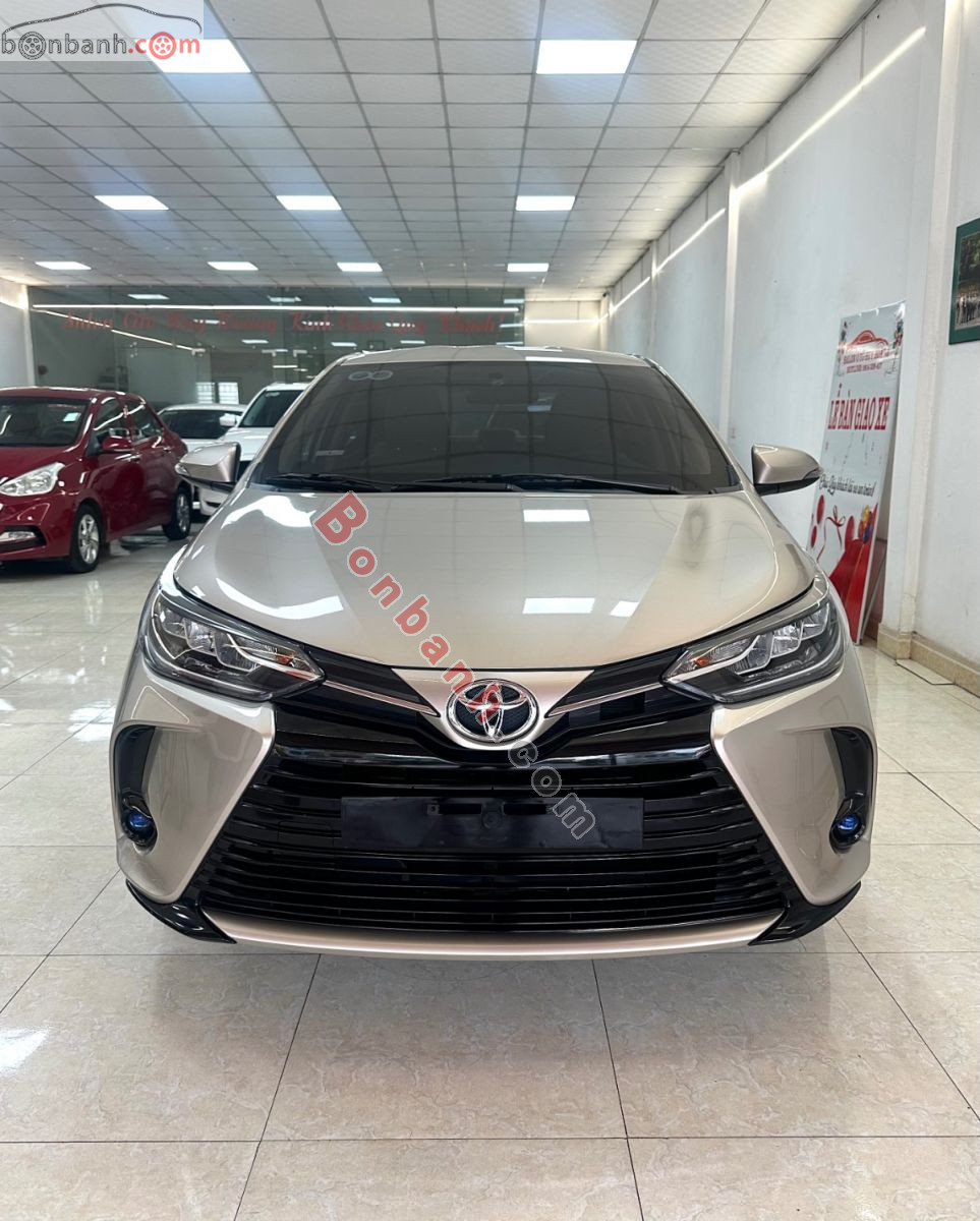 Toyota Vios G 1.5 CVT 2022