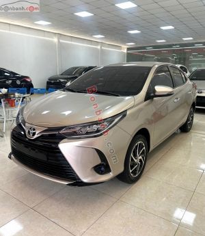 Xe Toyota Vios G 1.5 CVT 2022