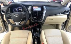 Xe Toyota Vios G 1.5 CVT 2022