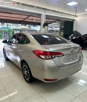 Xe Toyota Vios G 1.5 CVT 2022