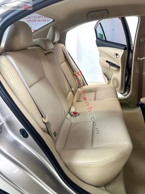Xe Toyota Vios G 1.5 CVT 2022
