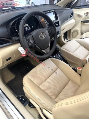 Xe Toyota Vios G 1.5 CVT 2022
