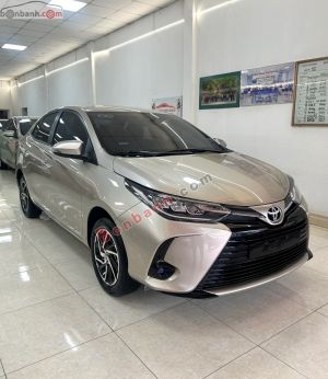 Xe Toyota Vios G 1.5 CVT 2022