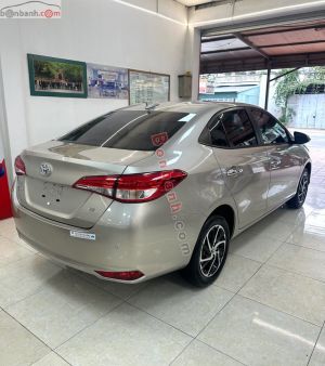 Xe Toyota Vios G 1.5 CVT 2022