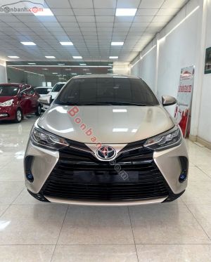 Xe Toyota Vios G 1.5 CVT 2022