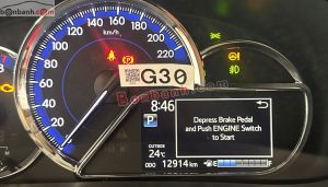 Xe Toyota Vios G 1.5 CVT 2022