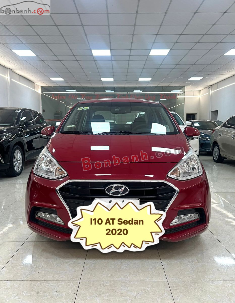 Hyundai i10 1.2 AT 2021