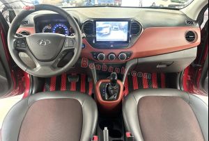 Xe Hyundai i10 1.2 AT 2021