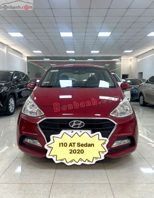 Xe Hyundai i10 1.2 AT 2021