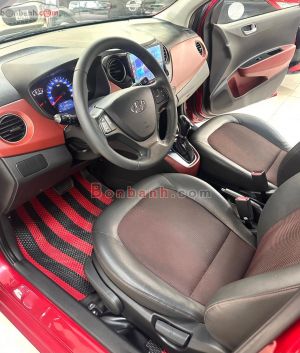 Xe Hyundai i10 1.2 AT 2021