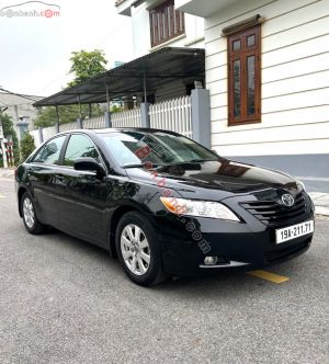 Xe Toyota Camry LE 2.4 2007