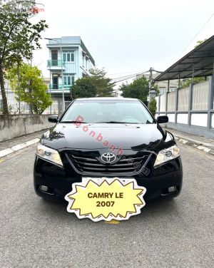 Xe Toyota Camry LE 2.4 2007