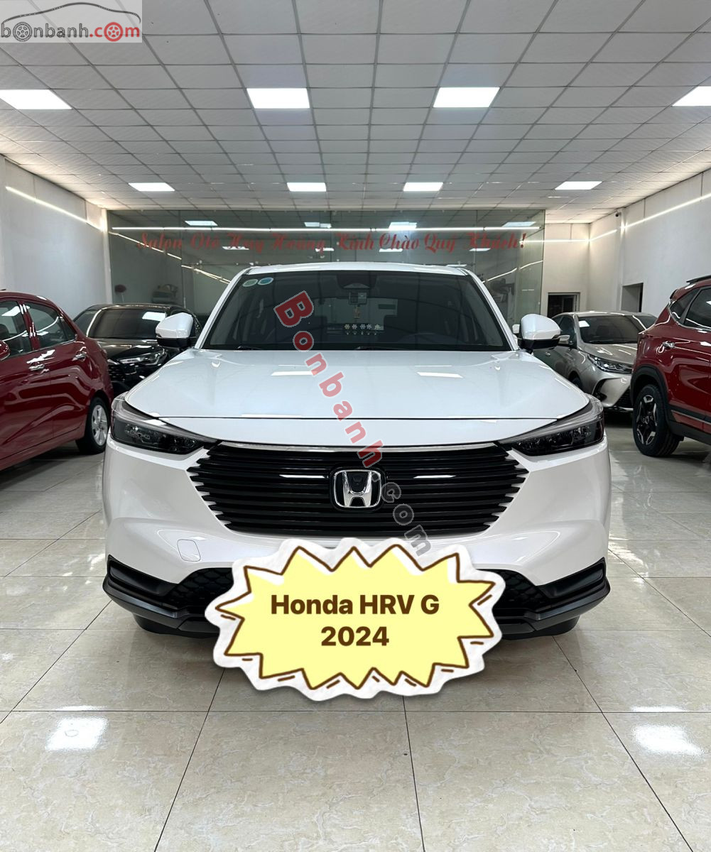 Honda HRV G 2024