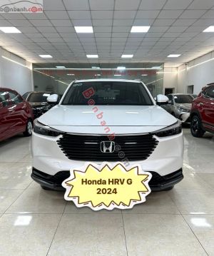 Xe Honda HRV G 2024