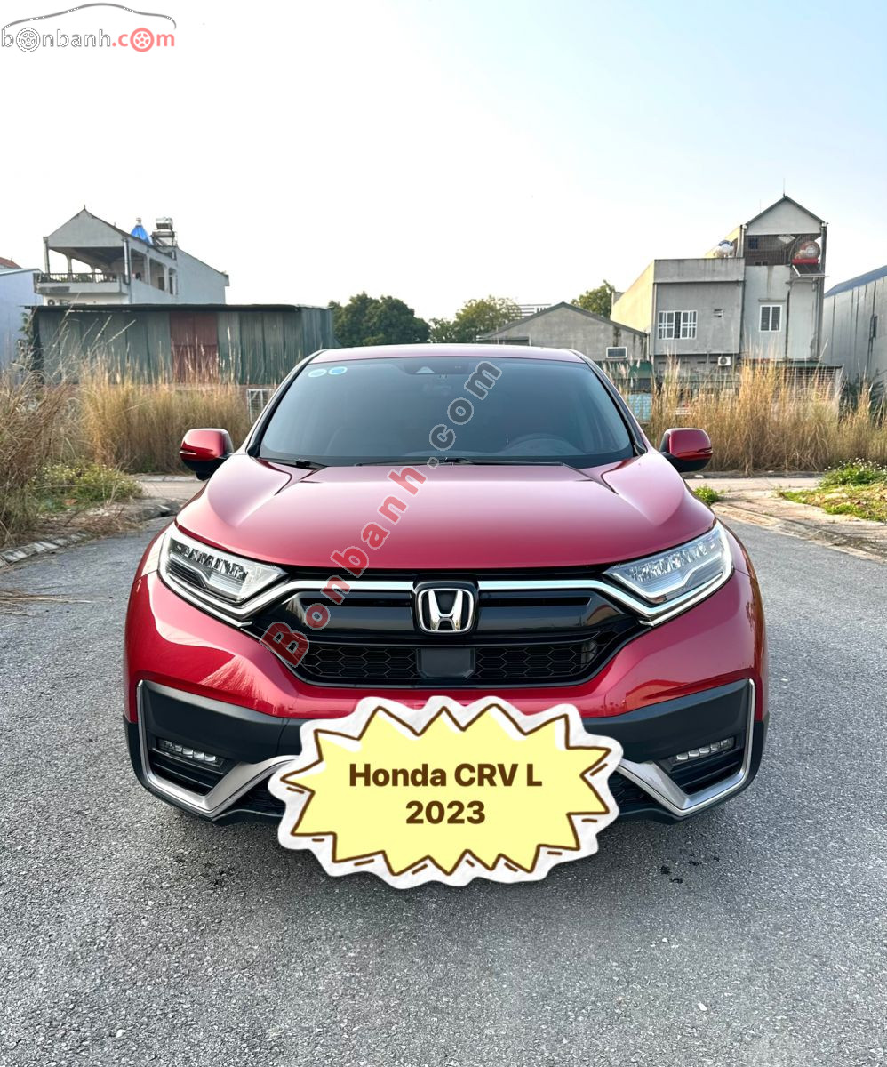 Honda CRV L 2023