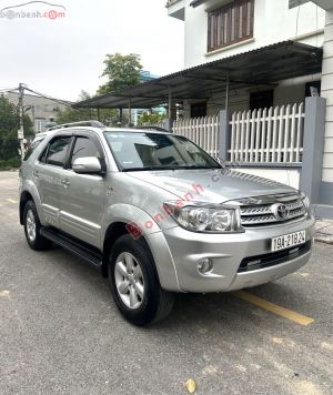 Xe Toyota Fortuner 2.5G 2011