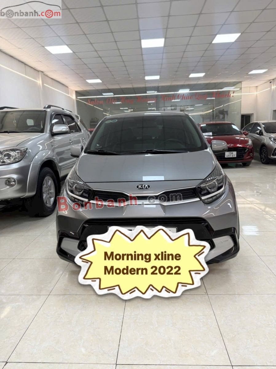 Kia Morning X-Line 2021
