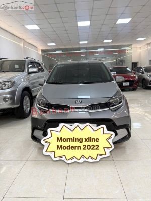 Xe Kia Morning X-Line 2021