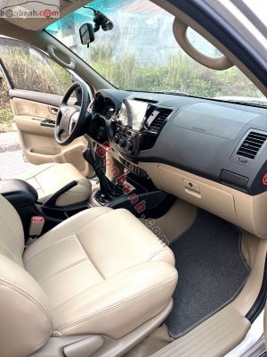 Xe Toyota Fortuner 2.5G 2015