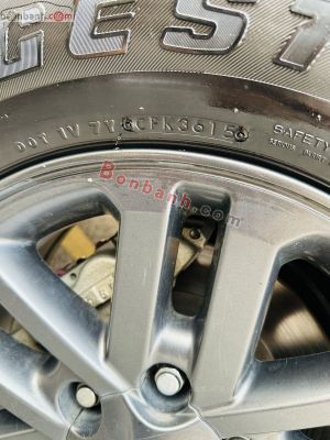 Xe Toyota Fortuner 2.5G 2015