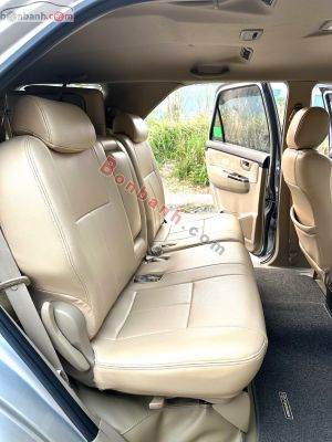 Xe Toyota Fortuner 2.5G 2015