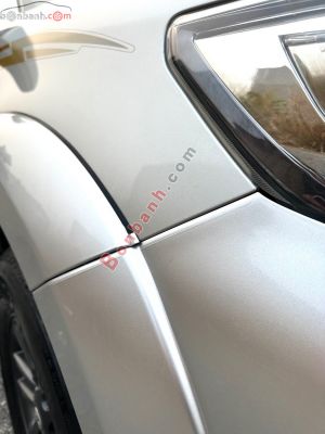 Xe Toyota Fortuner 2.5G 2015