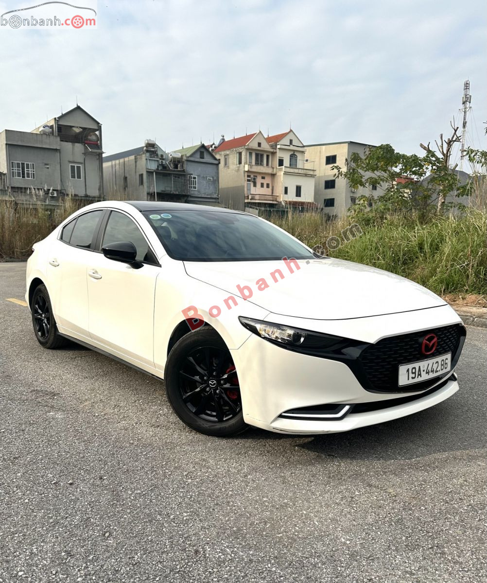 Mazda 3 1.5L Luxury 2022