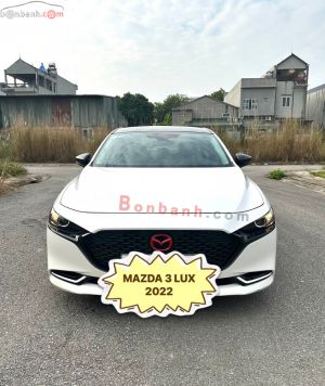 Xe Mazda 3 1.5L Luxury 2022