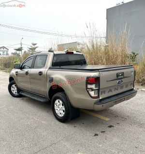 Xe Ford Ranger XLS 2.2L 4x2 AT 2021