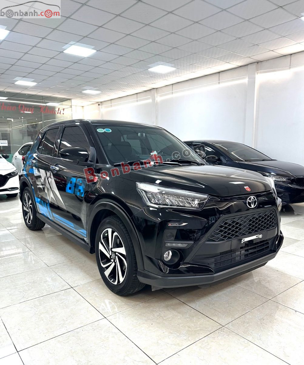 Toyota Raize G 1.0 CVT 2024