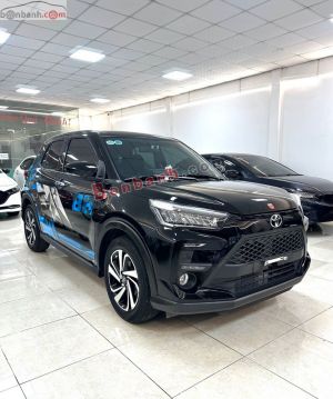 Xe Toyota Raize G 1.0 CVT 2024