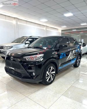 Xe Toyota Raize G 1.0 CVT 2024