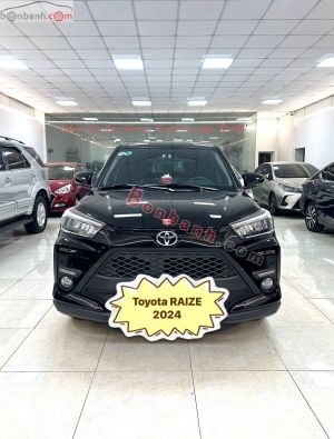 Xe Toyota Raize G 1.0 CVT 2024