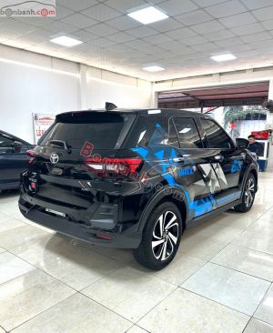 Xe Toyota Raize G 1.0 CVT 2024