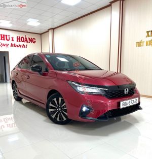 Xe Honda City RS 1.5 AT 2023