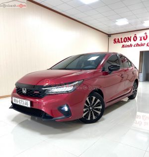 Xe Honda City RS 1.5 AT 2023
