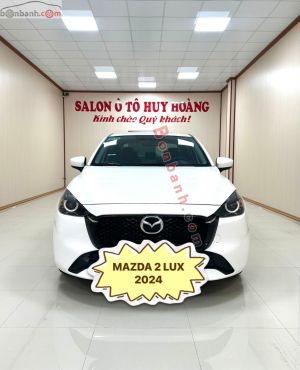 Xe Mazda 2 Luxury 2024