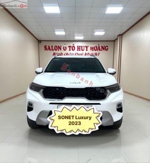 Xe Kia Sonet Luxury 1.5 AT 2023