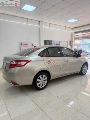 Xe Toyota Vios 1.5G 2014