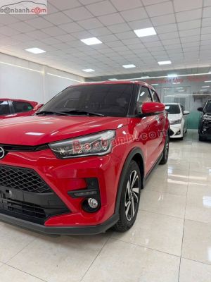 Xe Toyota Raize G 1.0 CVT 2022