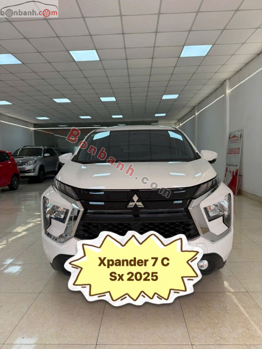 Mitsubishi Xpander 1.5 AT 2025