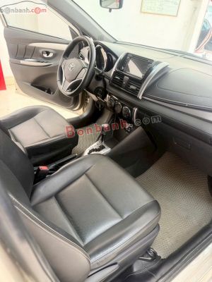 Xe Toyota Vios 1.5G 2014